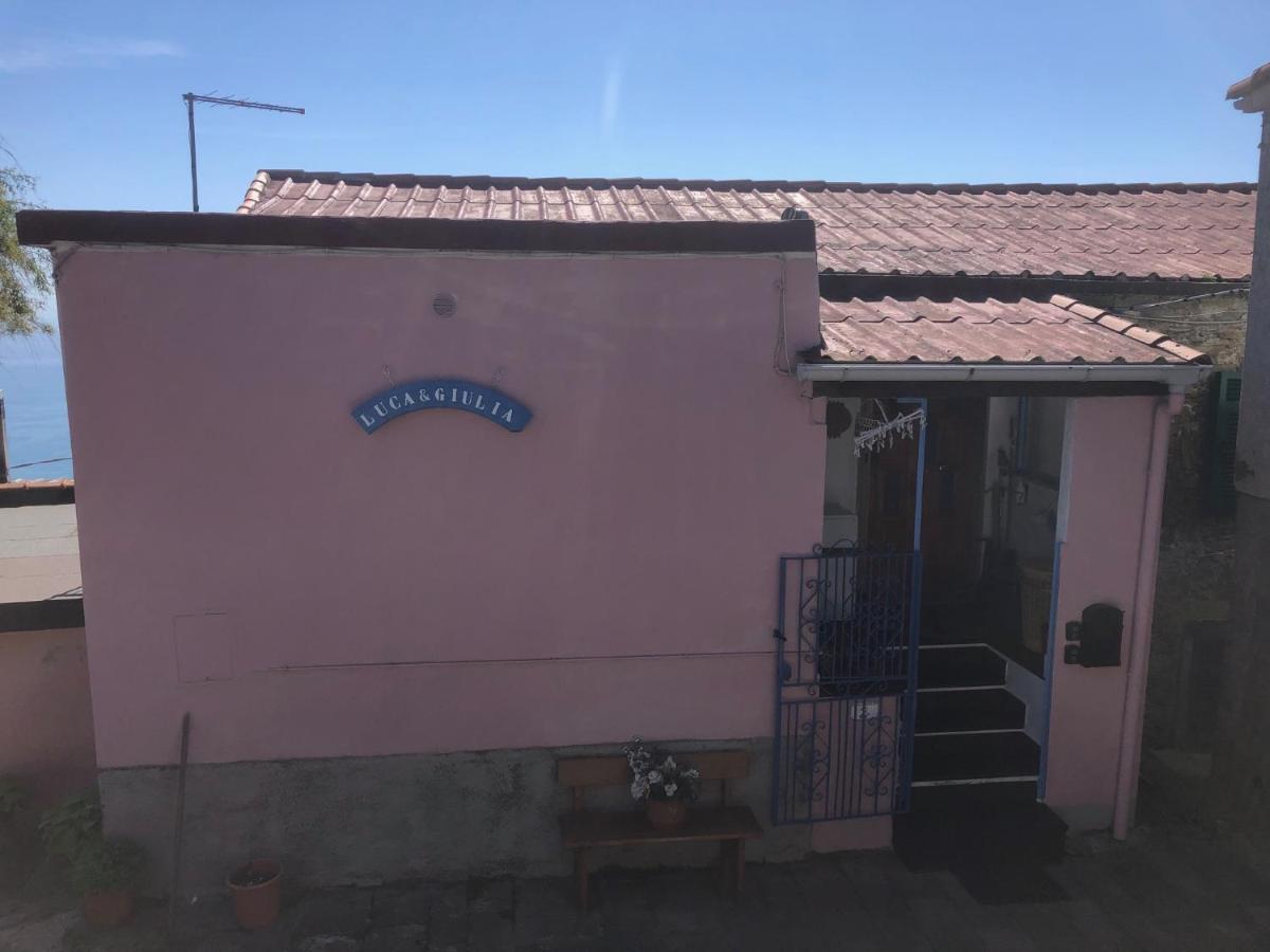 Appartamento Luca E Giulia San Bernardino Εξωτερικό φωτογραφία