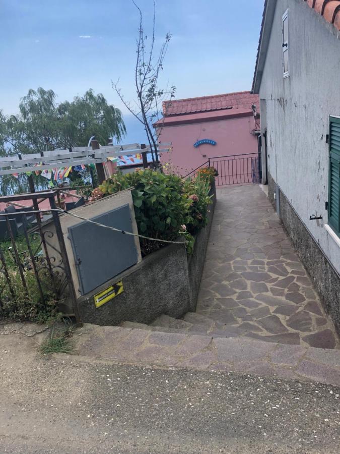 Appartamento Luca E Giulia San Bernardino Εξωτερικό φωτογραφία